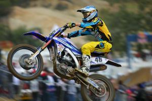 AMA Motocross 2015 этап 2 - Глен Хелен 