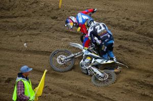 AMA Motocross 2015 этап 2 - Глен Хелен 
