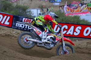 AMA Motocross 2015 этап 2 - Глен Хелен 