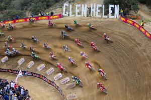 AMA Motocross 2015 этап 2 - Глен Хелен 