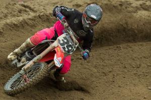 AMA Motocross 2015 этап 2 - Глен Хелен 