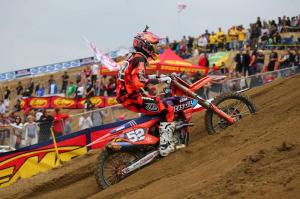 AMA Motocross 2015 этап 2 - Глен Хелен 