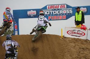 AMA Motocross 2015 этап 2 - Глен Хелен 