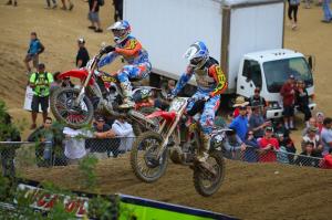 AMA Motocross 2015 этап 2 - Глен Хелен 