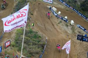 AMA Motocross 2015 этап 2 - Глен Хелен 