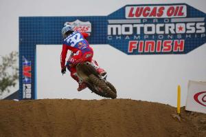 AMA Motocross 2015 этап 2 - Глен Хелен 