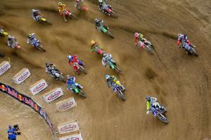 AMA Motocross 2015 этап 2 - Глен Хелен 