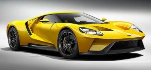 Названа дата премьеры гоночного Ford GT