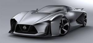 Nissan рассказал о силовой установке нового поколения GT-R