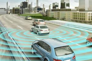 Bosch сделал «всевидящий» автомобиль