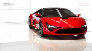 2012 DC Design Avanti Concept 