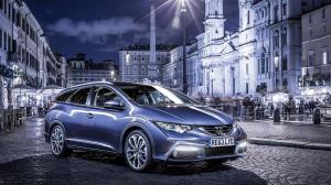 Honda проедет 25 стран за 25 дней ради рекорда Гиннесса