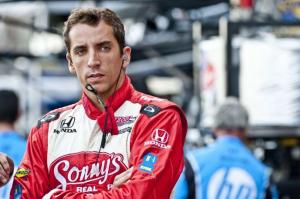 Джастин Уилсон поедет за Andretti на этапе Формулы Е в Москве
