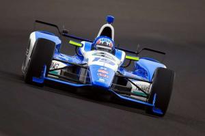 IndyCar: Тристан Вотье выступит в Детройте