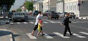 В Москве камеры начнут фиксировать нарушения на пешеходных переходах