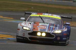 Aston Martin Racing представит новую раскраску на "24 часах Ле-Мана"