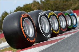 В Pirelli официально представили новые шины