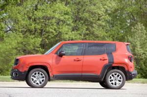 Преемник Jeep Compass & Patriot 2017 года 