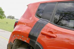 Преемник Jeep Compass & Patriot 2017 года 