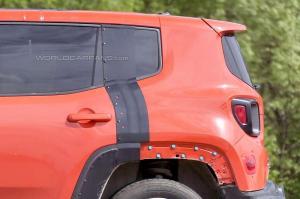 Преемник Jeep Compass & Patriot 2017 года 