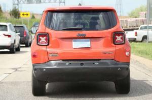 Преемник Jeep Compass & Patriot 2017 года 