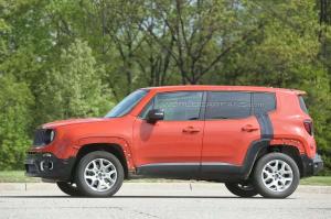 Преемник Jeep Compass & Patriot 2017 года 