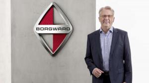 Первой моделью Borgward может стать кроссовер