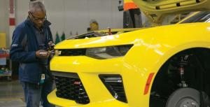 Компания Chevrolet приступила к сборке пилотной партии нового Camaro
