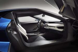 2015 Ford GT Concept 