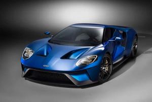 2015 Ford GT Concept 