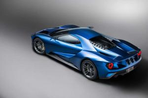2015 Ford GT Concept 