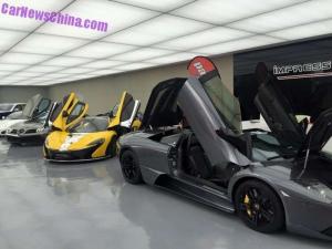 Офис Impressive Wrap в Китае 