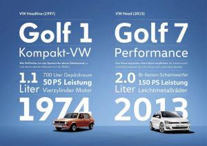 У Volkswagen изменился фирменный шрифт
