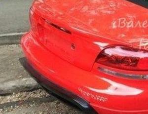 Авария в Киеве – смерть уникального Dodge Viper Hennessey 