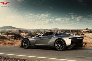Rezvani Beast 