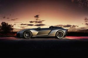 Rezvani Beast 