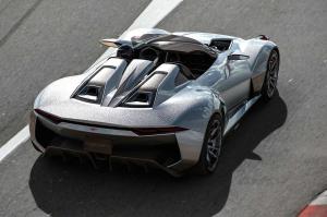 Rezvani Beast 