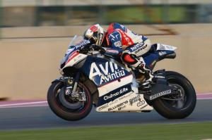 Эктор Барбера установил новый рекорд максимальной скорости в MotoGP Пятница, 29 мая 2015