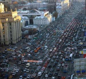 График работы техники ЖКХ в Москве могут перенести на время наименьшей загруженности дорог