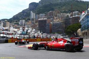 Ferrari не тратила условные баллы, модернизируя мотор
