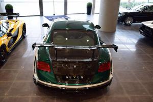2015 Bentley Continental GT Race by Mansory 