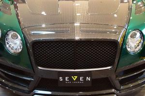 2015 Bentley Continental GT Race by Mansory 