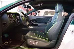 2015 Bentley Continental GT Race by Mansory 