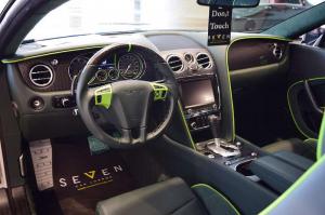 2015 Bentley Continental GT Race by Mansory 