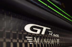 2015 Bentley Continental GT Race by Mansory 