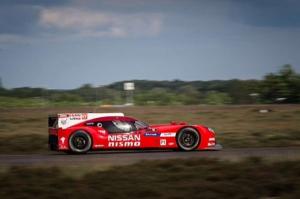 Nissan: GT-R LM обойдёт LMP2 на "24 часах Ле-Мана"