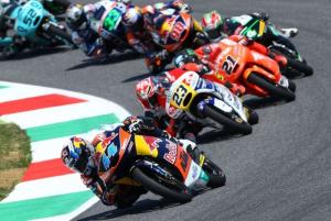 Результаты Гран При Испании в категории Moto3