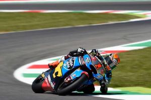 Результаты Гран При Италии в категории Moto2