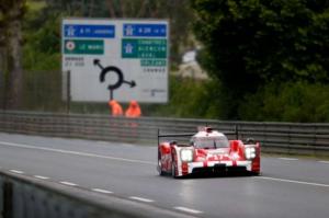 Тесты "24 часов Ле-Мана": Porsche показала два лучших результата дня