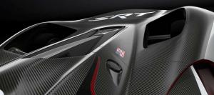 Тизер SRT Tomahawk Vision Concept 